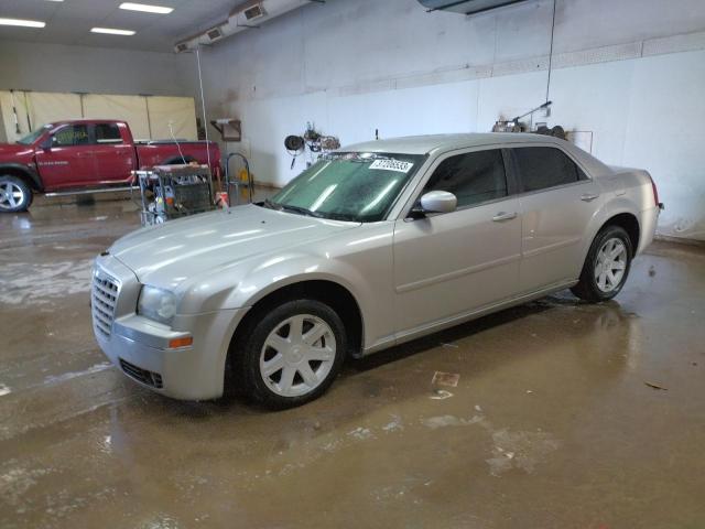Photo 1 from auction – 2005 CHRYSLER 300 TOURIN with VIN 2C3JA53G25H124396
