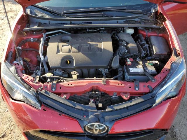 Photo 11 from auction – 2017 TOYOTA COROLLA L with VIN 5YFBURHE3HP635412