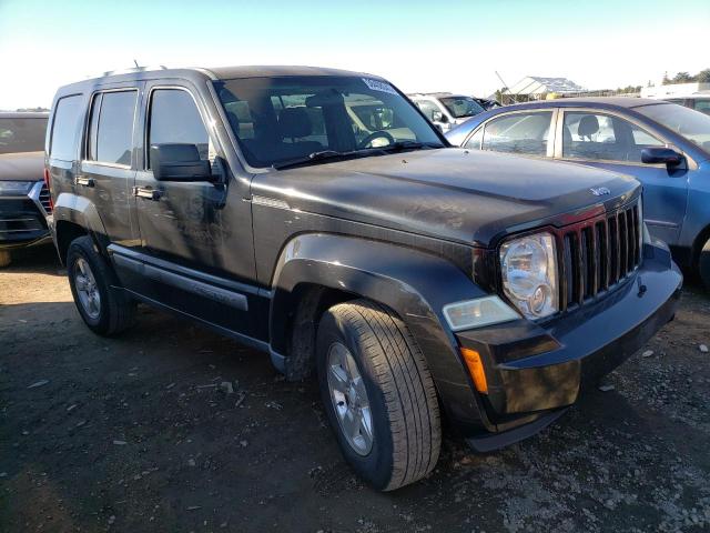 Photo 4 from auction – 2011 JEEP LIBERTY SP with VIN 1J4PP2GK3BW552986
