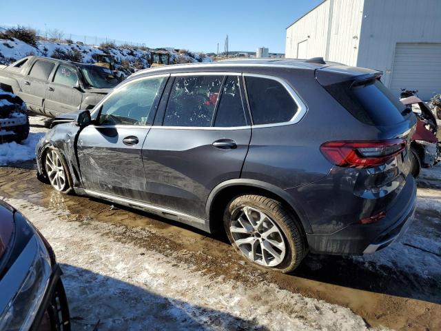 Photo 2 from auction – 2019 BMW X5 XDRIVE4 with VIN 5UXCR6C53KLL24573