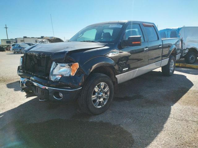 Photo 1 from auction – 2011 FORD F150 SUPER with VIN 1FTFW1ET0BKD62046