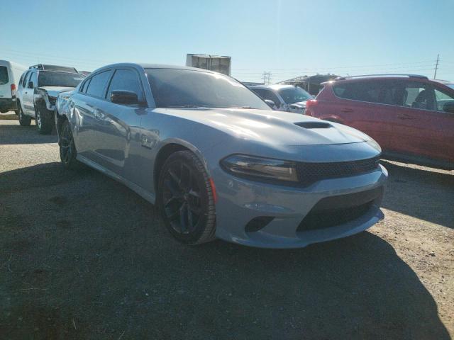 Photo 4 from auction – 2020 DODGE CHARGER R/ with VIN 2C3CDXCT6LH232218