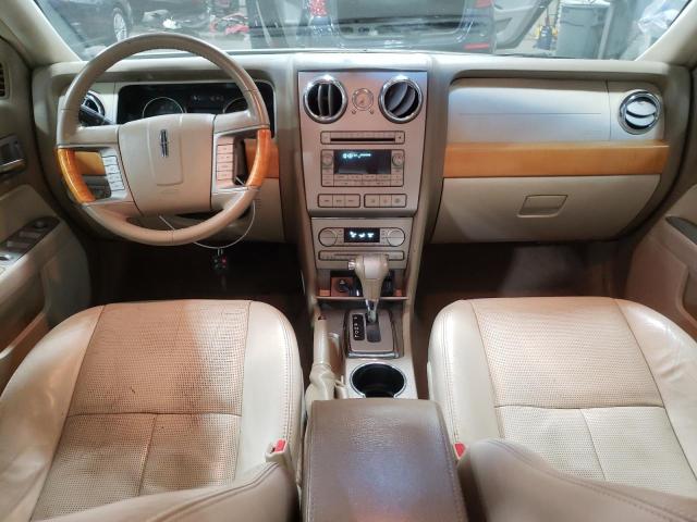Photo 8 from auction – 2006 LINCOLN ZEPHYR with VIN 3LNHM26136R668365