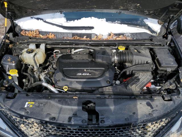 Photo 12 from auction – 2018 CHRYSLER PACIFICA T with VIN 2C4RC1BG9JR235180
