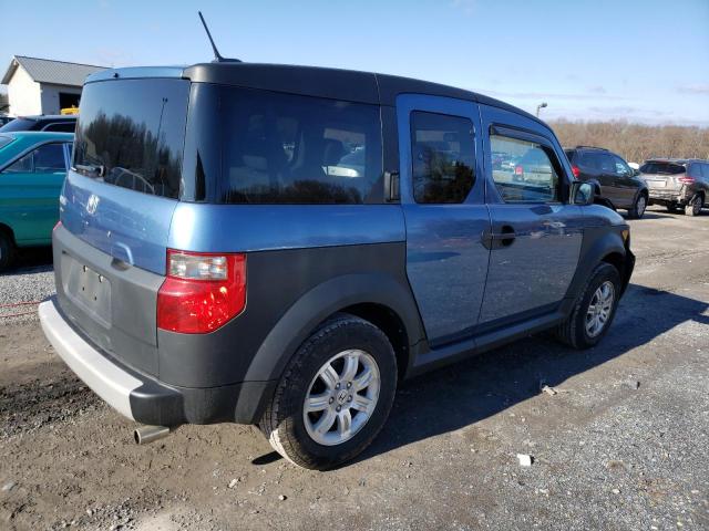 Photo 3 from auction – 2006 HONDA ELEMENT EX with VIN 5J6YH28686L002693