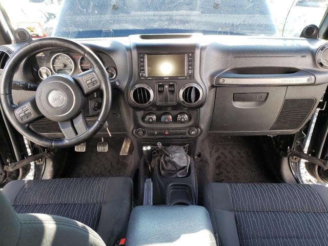Photo 8 from auction – 2012 JEEP WRANGLER S with VIN 1C4AJWAG7CL122843
