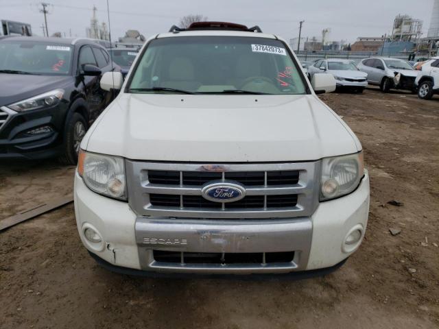 Photo 5 from auction – 2010 FORD ESCAPE LIM with VIN 1FMCU0EGXAKB19974