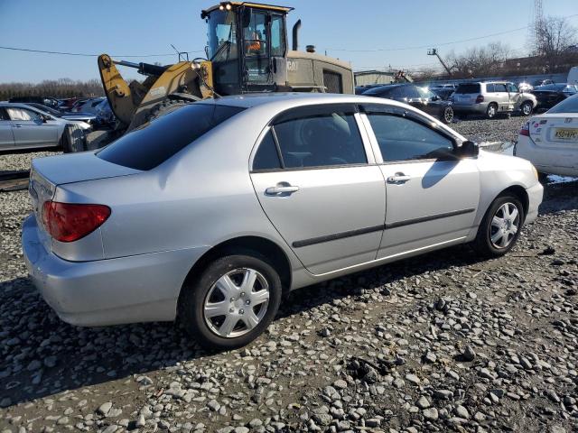 Photo 3 from auction – 2007 TOYOTA COROLLA CE with VIN JTDBR32E970100715