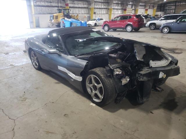 Photo 4 from auction – 2004 CHEVROLET CORVETTE with VIN 1G1YY32G545103424
