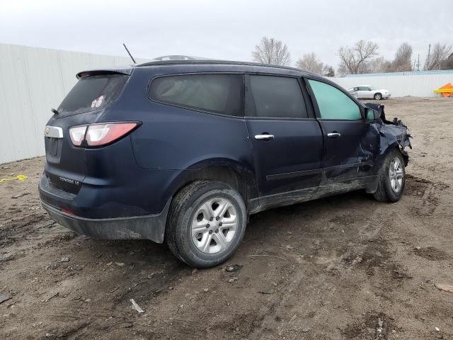 Photo 3 from auction – 2015 CHEVROLET TRAVERSE L with VIN 1GNKRFKD6FJ211411