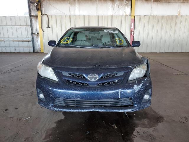 Photo 5 from auction – 2012 TOYOTA COROLLA BA with VIN 5YFBU4EE8CP021939