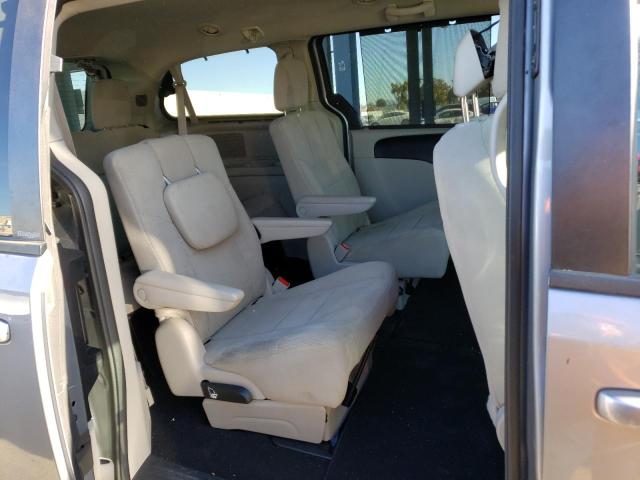 Photo 11 from auction – 2013 DODGE GRAND CARA with VIN 2C4RDGCG9DR807643