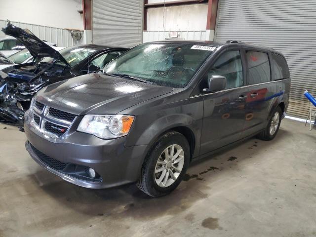DODGE GRAND CARA 2019 with VIN 2C4RDGCG1KR580719 - Photo from auction