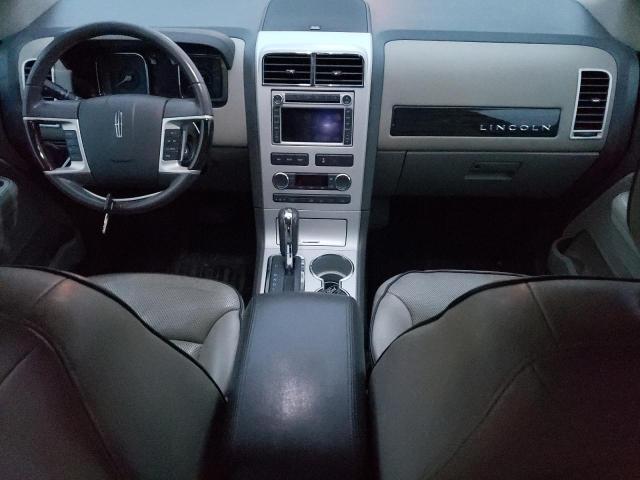 Photo 8 from auction – 2008 LINCOLN MKX with VIN 2LMDU88C68BJ19216