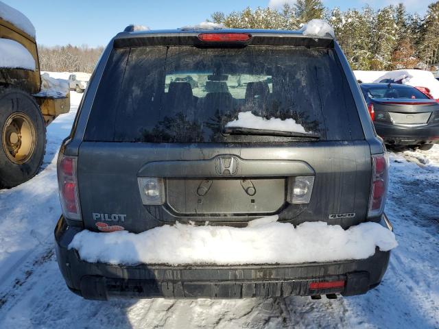 Photo 6 from auction – 2008 HONDA PILOT EXL with VIN 5FNYF18668B019570