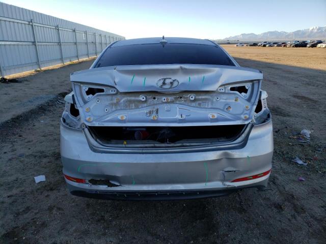 Photo 6 from auction – 2017 HYUNDAI SONATA SE with VIN 5NPE24AF2HH592719