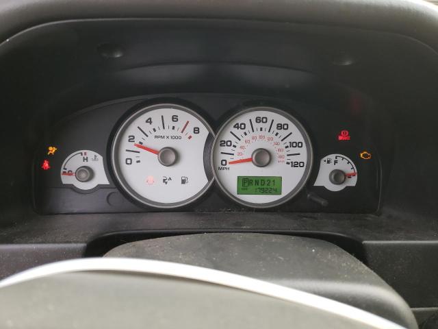 Photo 9 from auction – 2005 FORD ESCAPE XLT with VIN 1FMYU03195KD13776