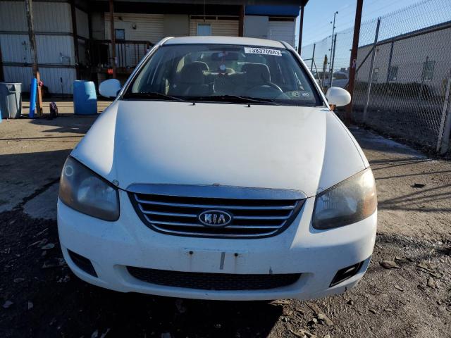 Photo 5 from auction – 2009 KIA SPECTRA EX with VIN KNAFE222795654836