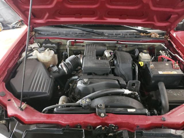Photo 11 from auction – 2004 GMC CANYON with VIN 1GTDT196948222503