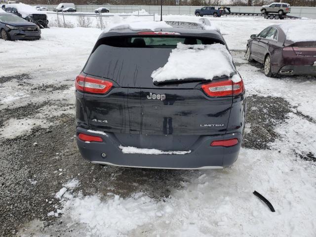 Photo 6 from auction – 2018 JEEP CHEROKEE L with VIN 1C4PJMDB1JD549182