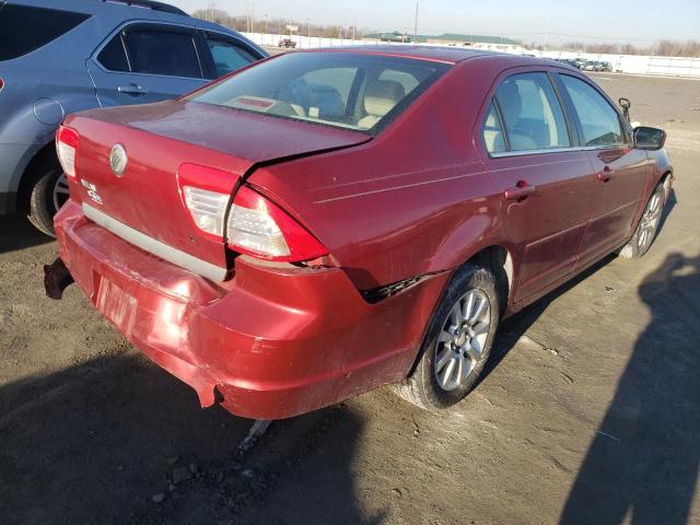 Photo 3 from auction – 2006 MERCURY MILAN with VIN 3MEFM07Z46R612387