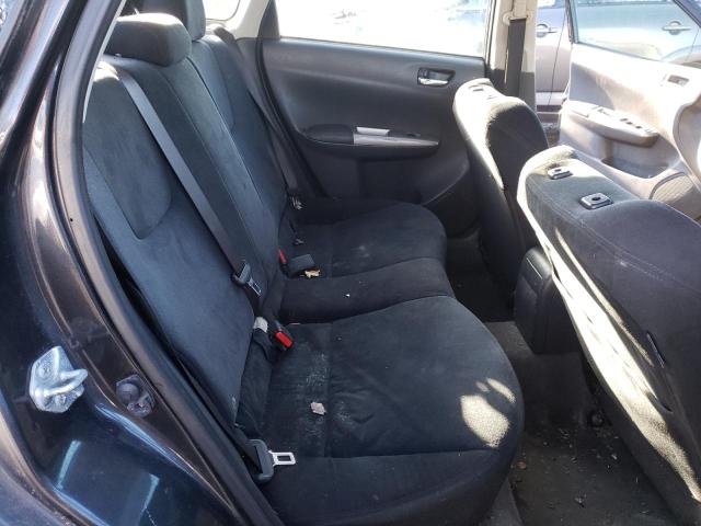 Zdjęcie 10 z aukcji – 2008 SUBARU IMPREZA 2. z VIN JF1GE616X8H524409