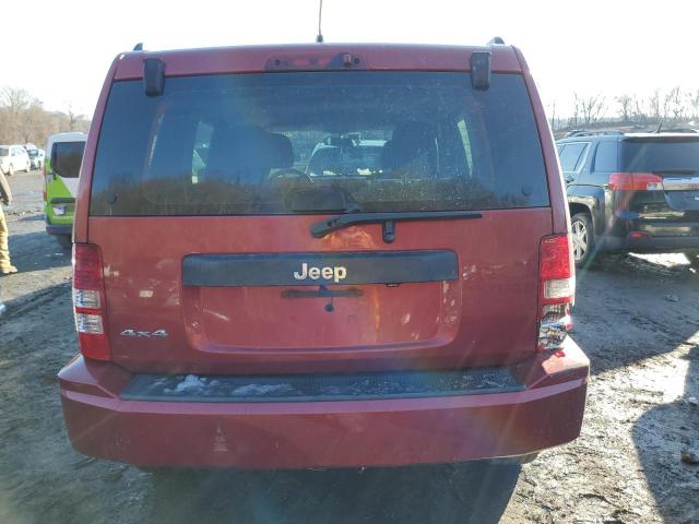 Photo 6 from auction – 2012 JEEP LIBERTY with VIN 1C4PJMAK1CW200602