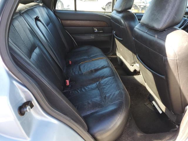 Photo 10 from auction – 2006 MERCURY GRAND MARQ with VIN 2MEFM75W86X613268