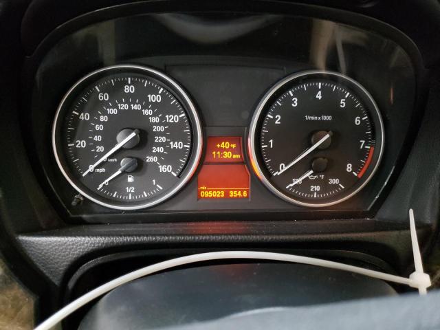 Photo 9 from auction – 2007 BMW 335 I with VIN WBAWB73557P022210