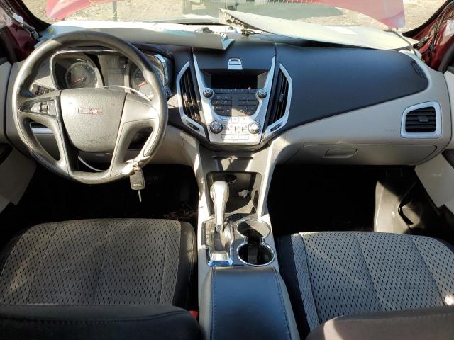 Photo 8 from auction – 2010 GMC TERRAIN with VIN 2CTFLCEW1A6246410
