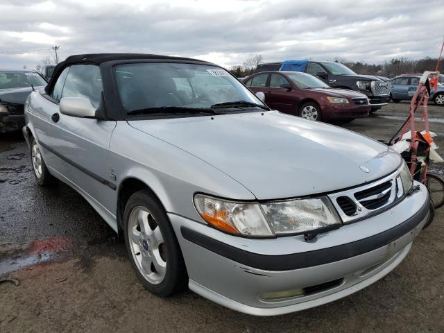 Photo 4 from auction – 2001 SAAB 9-3 SE with VIN YS3DF75K917009445