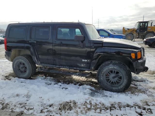 Photo 4 from auction – 2006 HUMMER H3 with VIN 5GTDN136068140545