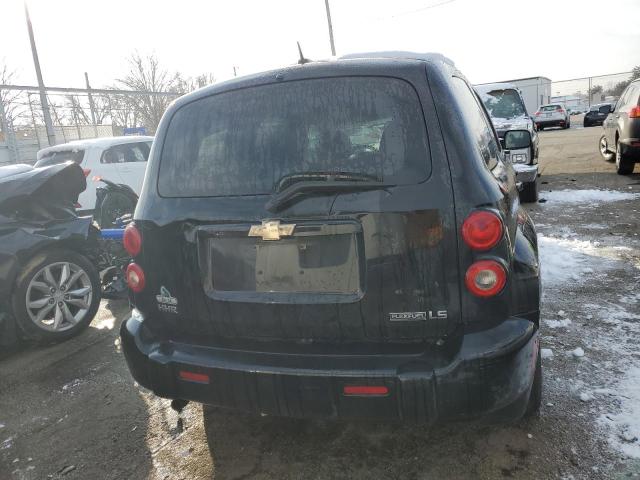 Photo 6 from auction – 2009 CHEVROLET HHR LS with VIN 3GNCA13B79S551827