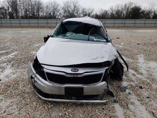 Photo 5 from auction – 2012 KIA OPTIMA LX with VIN 5XXGM4A76CG060549