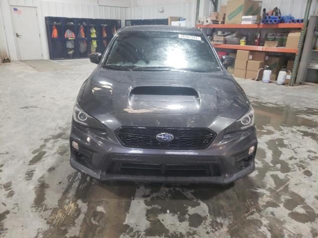 Photo 5 from auction – 2020 SUBARU WRX with VIN JF1VA1A64L9809583