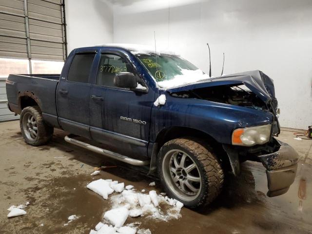 Photo 4 from auction – 2002 DODGE RAM 1500 with VIN 1D7HU18Z82J221042