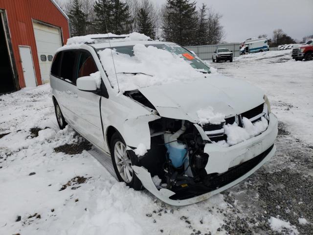 Photo 4 from auction – 2016 DODGE GRAND CARA with VIN 2C4RDGCG3GR309698