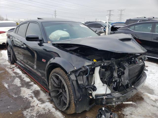 Photo 4 from auction – 2021 DODGE CHARGER SC with VIN 2C3CDXGJ3MH553448