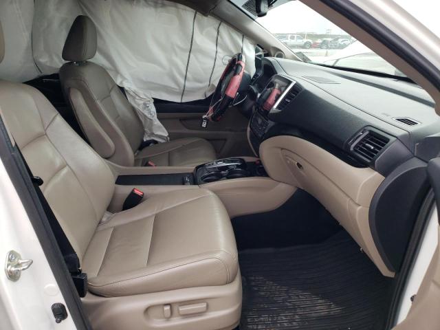 Photo 7 from auction – 2016 HONDA PILOT TOUR with VIN 5FNYF5H95GB054150