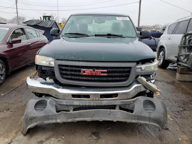 Photo 5 from auction – 2004 GMC NEW SIERRA with VIN 1GTEC14X14Z210313