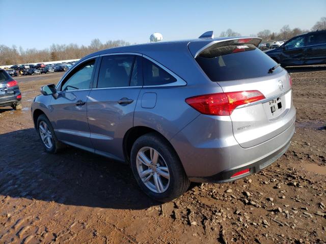 Photo 2 from auction – 2015 ACURA RDX TECHNO with VIN 5J8TB4H53FL018225