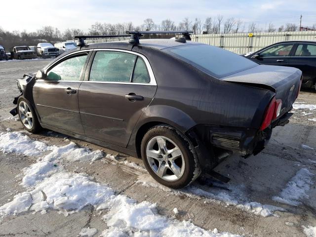 Photo 2 from auction – 2012 CHEVROLET MALIBU LS with VIN 1G1ZB5E01CF277001