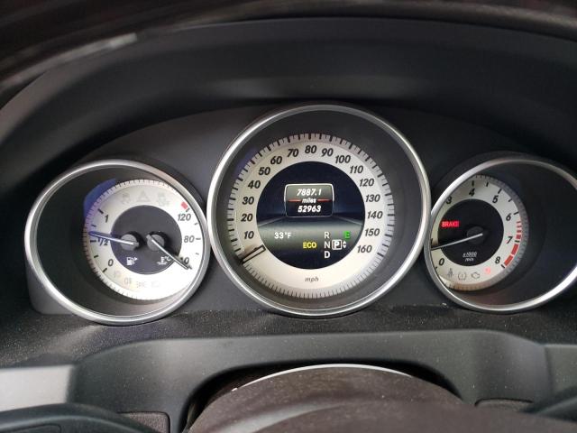 Photo 9 from auction – 2014 MERCEDES-BENZ E 350 with VIN WDDKK5KF5EF242987