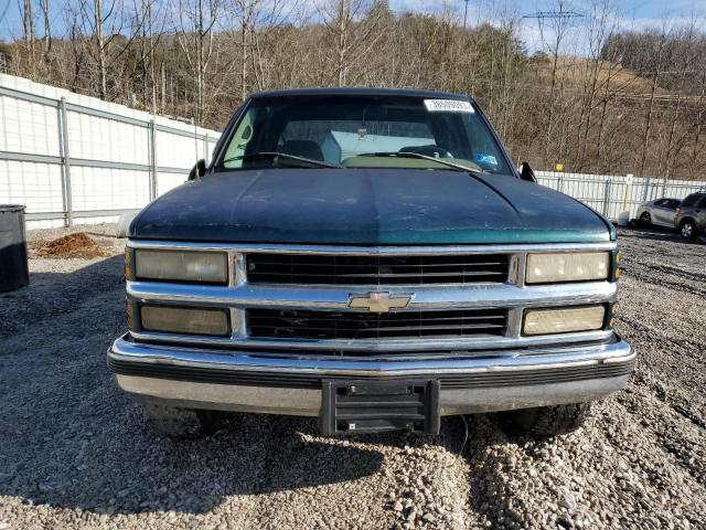 Photo 5 from auction – 1996 CHEVROLET C/K 1500 S with VIN 1GCEC19M9TE229101