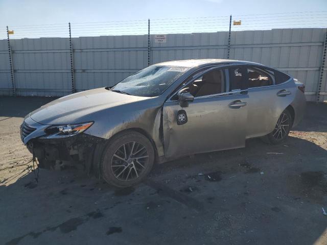 LEXUS ES 350 2017 with VIN 58ABK1GG4HU064904 - Photo from auction