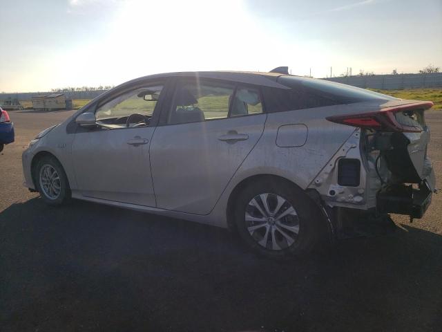Photo 2 from auction – 2021 TOYOTA PRIUS PRIM with VIN JTDKAMFP1M3188002