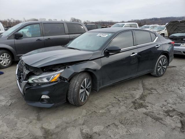 Photo 1 from auction – 2021 NISSAN ALTIMA SL with VIN 1N4BL4EW1MN351776
