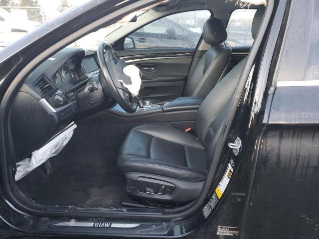 Photo 7 from auction – 2014 BMW 535 D XDRI with VIN WBAFV3C5XED686291