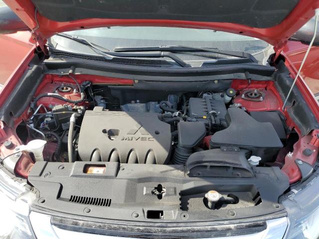 Photo 12 from auction – 2018 MITSUBISHI OUTLANDER with VIN JA4AD2A39JZ010286