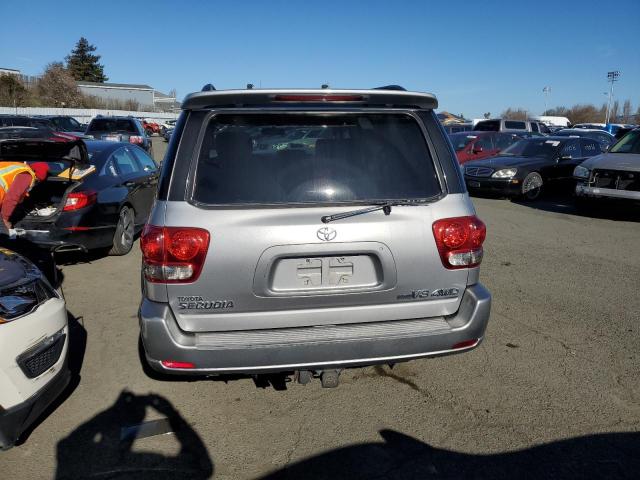 Photo 6 from auction – 2007 TOYOTA SEQUOIA LI with VIN 5TDBT48A27S278992